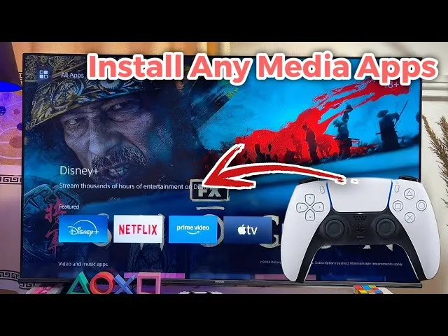Zdjęcie Jak zainstalować player na PS5 i cieszyć się multimediami bez problemów