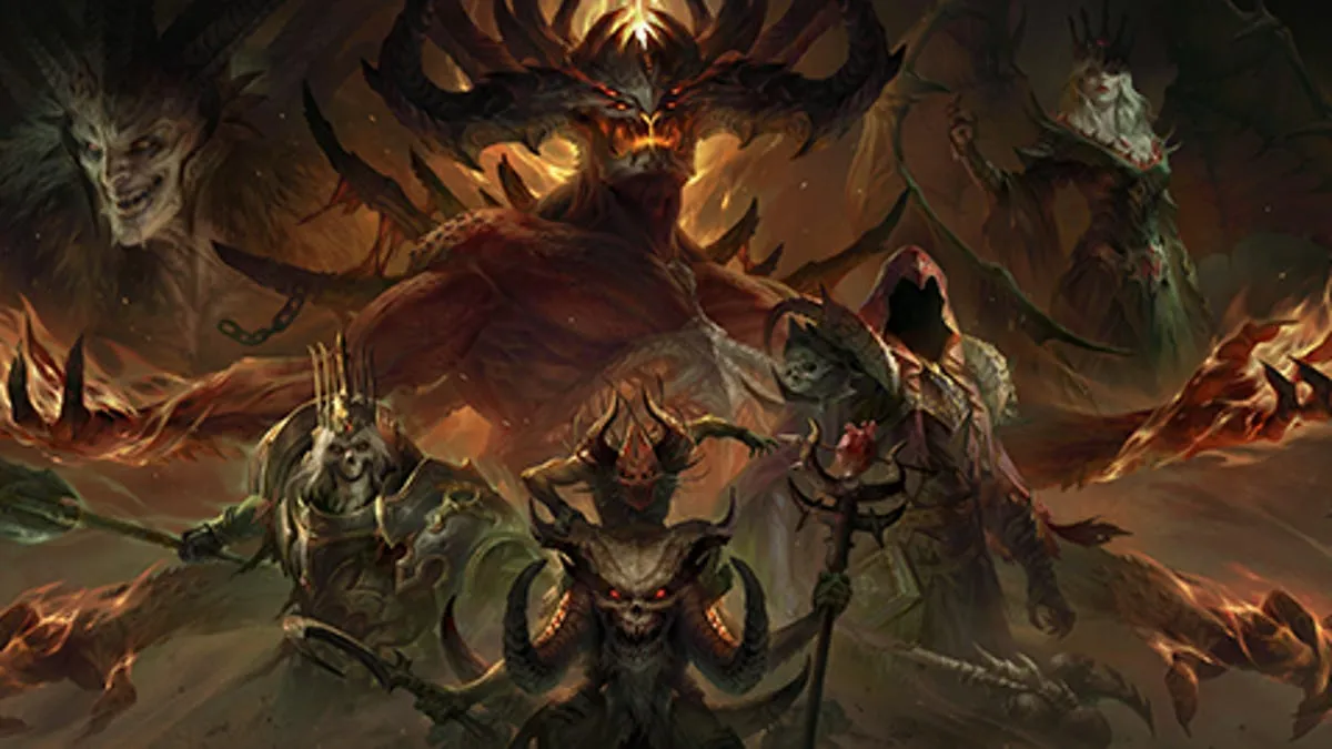Zdjęcie Diablo Immortal do kiedy beta? Sprawdź daty zakończenia testów
