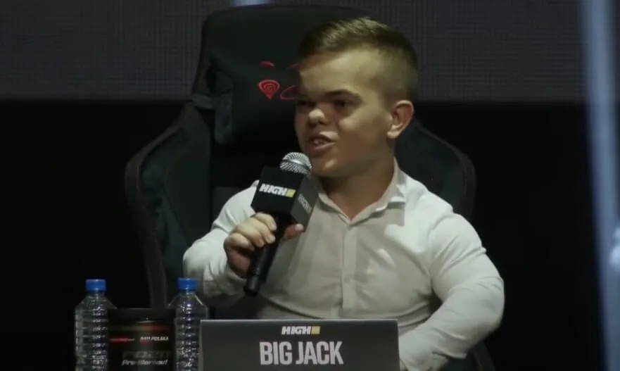 Zdjęcie Mini Jack karzeł ile ma lat? Zaskakująca historia jego kariery