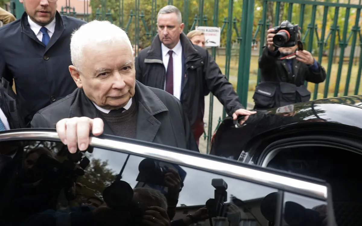 Zdjęcie W którym roku PiS wygrał wybory i co to oznacza dla Polski?