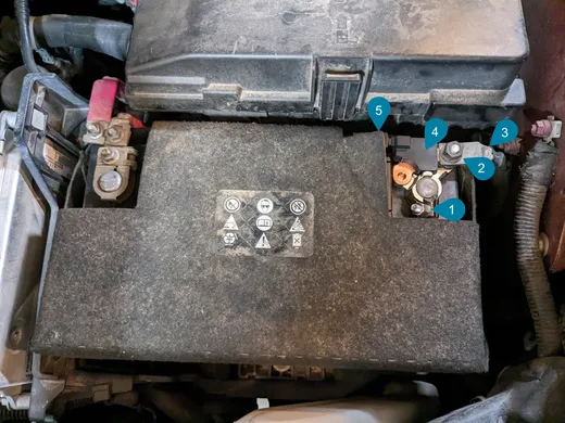 Zdjęcie Gdzie są bezpieczniki w Jeep Cherokee? Odkryj ich lokalizację i uniknij problemów