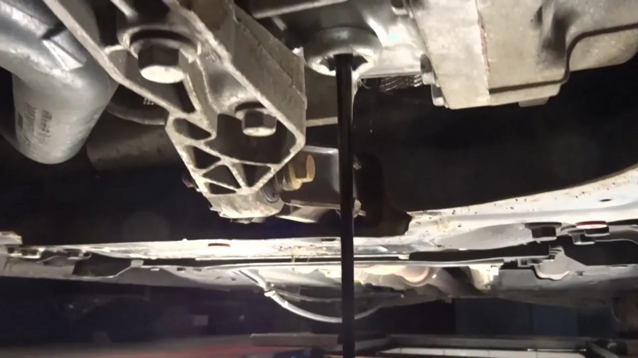 Zdjęcie Jaki olej do Volvo S60 2.4 benzyna? Uniknij kosztownych błędów
