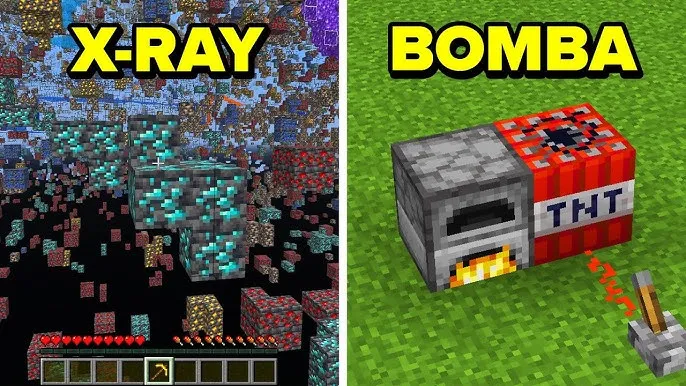 Zdjęcie Jak zainstalować mody do Minecraft Bedrock Edition i cieszyć się nowościami
