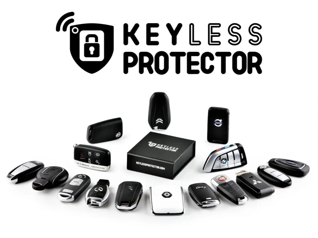 Zdjęcie Jak łatwo zabezpieczyć kluczyk keyless go i uchronić swój samochód przed kradzieżą
