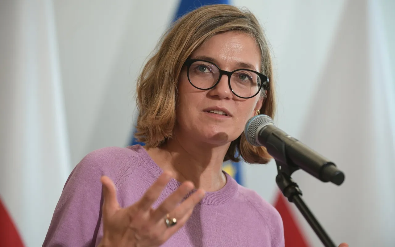 Zdjęcie Magdalena Biejat i jej partia: zaskakująca historia polityczna