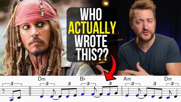 Zdjęcie Kto skomponował muzykę do Piratów z Karaibów? Zaskakujące fakty