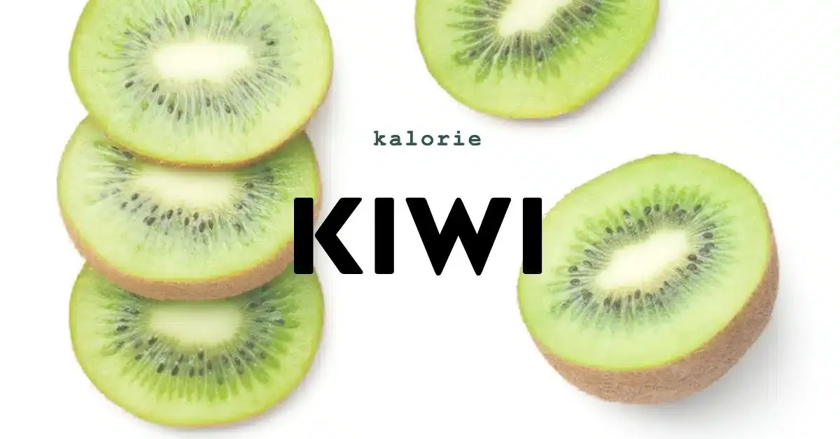 Zdjęcie Ile kcal ma kiwi - poznaj prawdziwą wartość kaloryczną tego owocu