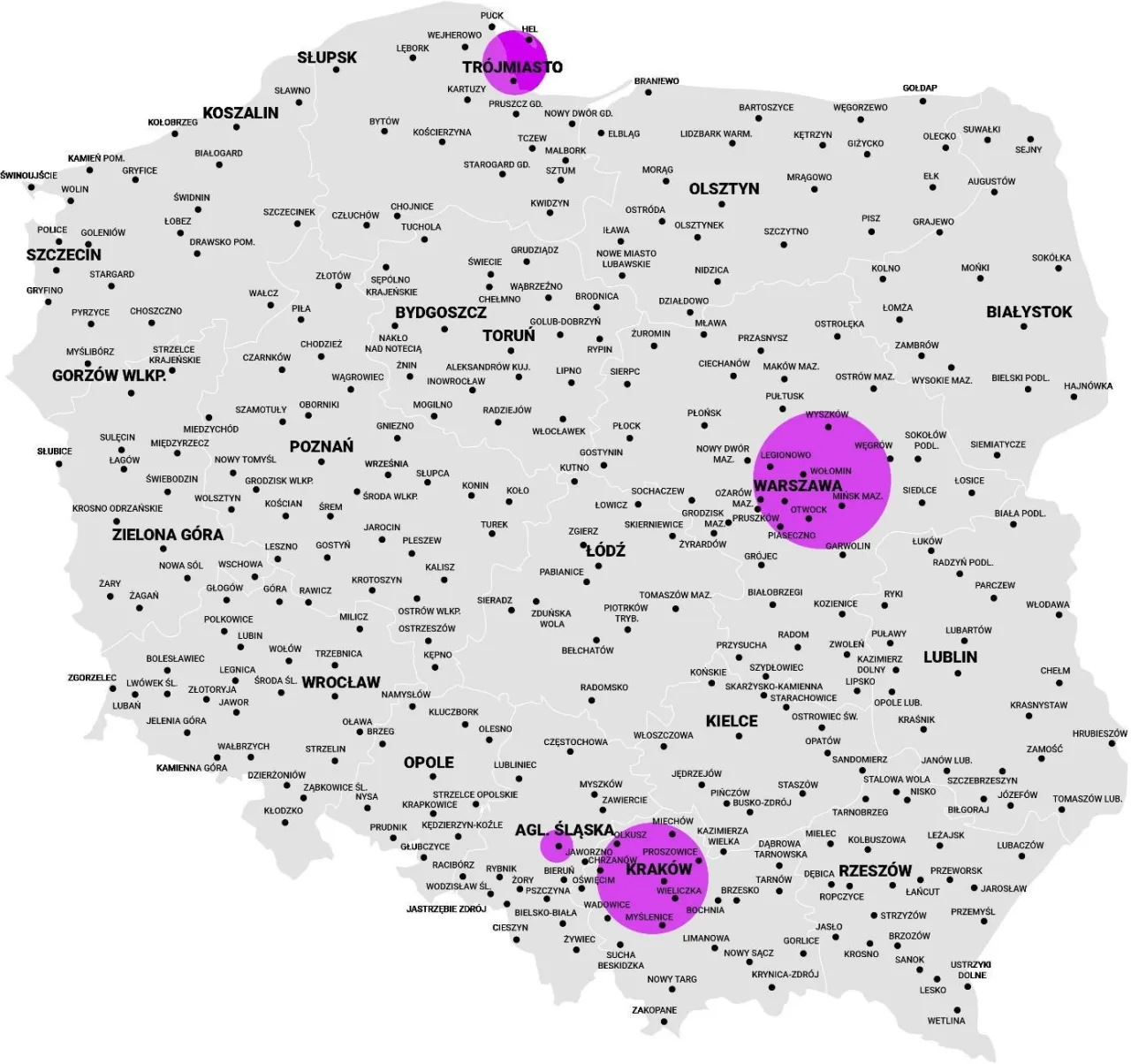 Zdjęcie Wszystkie częstotliwości radia disco polo w Polsce - aktualne stacje FM