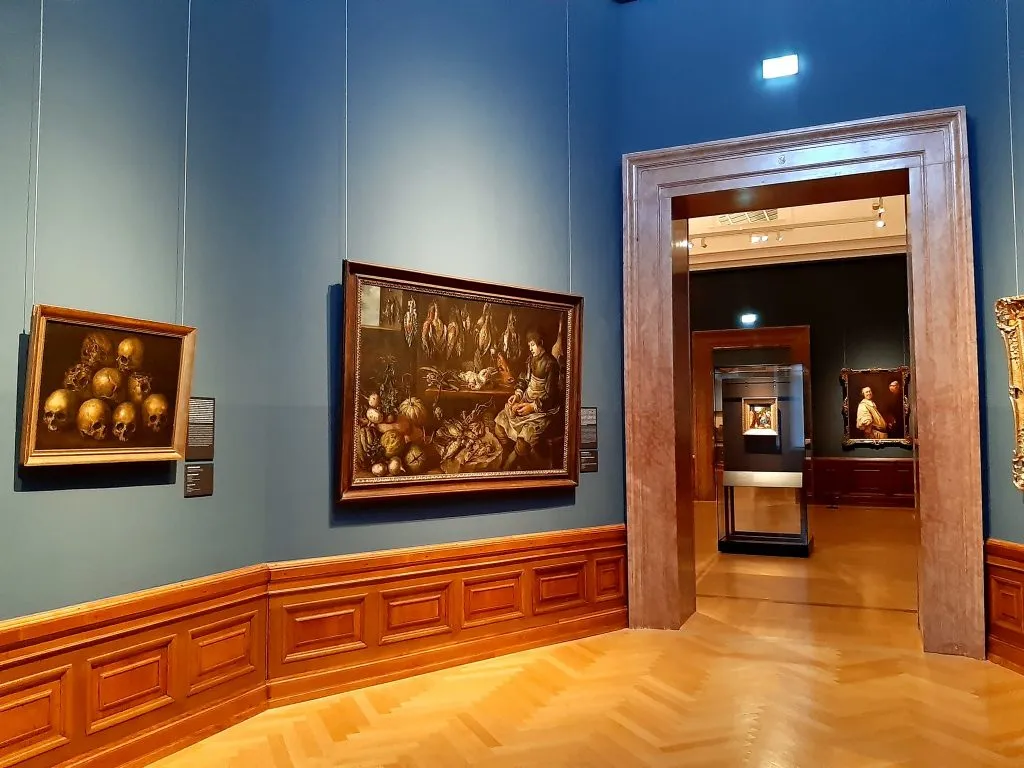 Zdjęcie Muzeum Sztuk Pięknych w Bukareszcie: Historia, Kolekcje i Wystawy