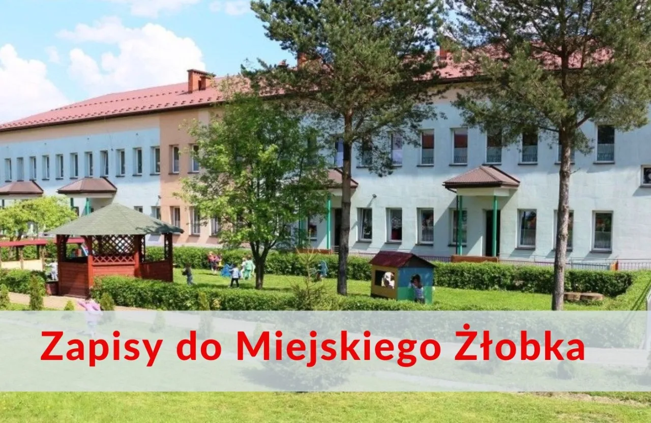 Zdjęcie Kiedy zapisy do żłobka? Sprawdź terminy i ważne informacje