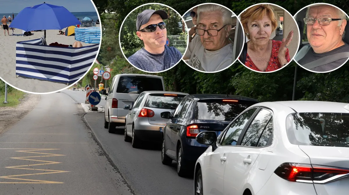 Zdjęcie Jak dojechać do Krynicy Morskiej samochodem - uniknij korków i opłat