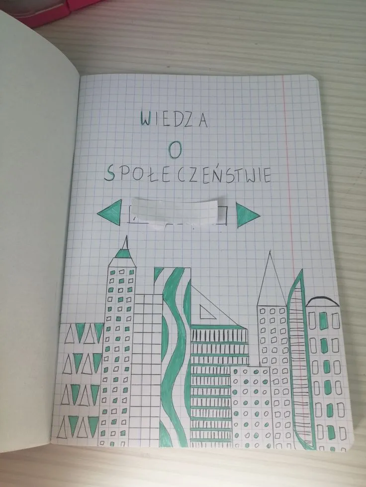 Zdjęcie Jaki zeszyt do wosu i edb? Oto najlepszy wybór dla uczniów