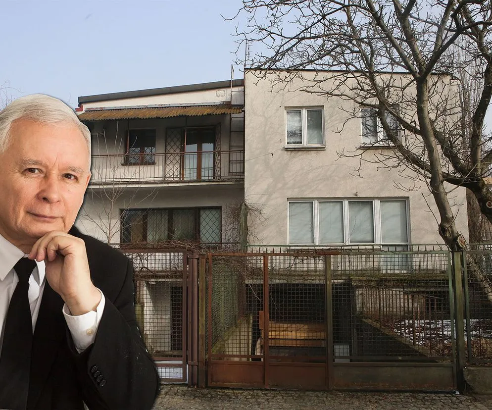 Zdjęcie Kto był właścicielem willi Kaczyńskiego? Zaskakująca historia własności