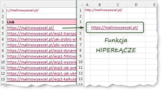 Zdjęcie Jak wstawić hiperłącze w Excelu - proste metody, które musisz znać