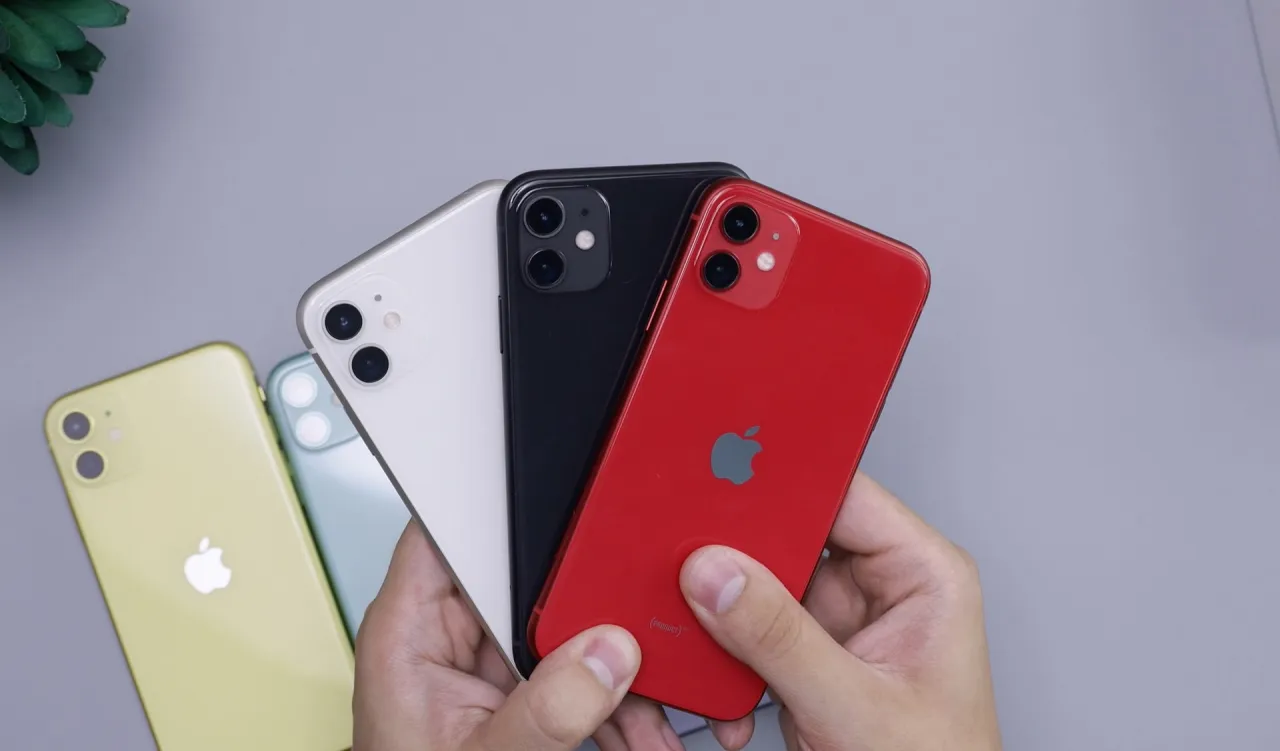 Zdjęcie Jak przesłać zdjęcia z iPhone na Androida bez utraty jakości