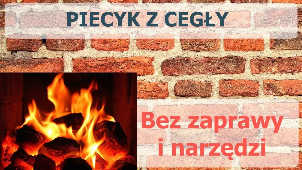 Zdjęcie Jak zbudować piec kuchenny z cegły - proste kroki i materiały