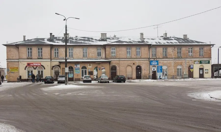 Zdjęcie Przystanek RIK Bartoszyce: Gdzie dokładnie go znajdziesz?