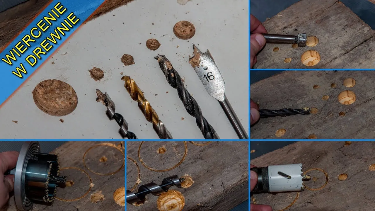 Zdjęcie Jak wywiercić otwór bez wiertarki? Sprawdzone metody i porady