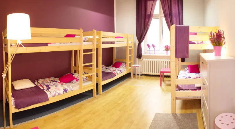Zdjęcie Jak wygląda nocleg w hostelu? Odkryj zaskakujące realia i udogodnienia