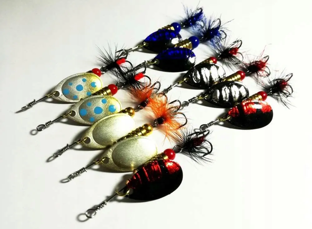 Zdjęcie Najlepsze przynęty na szczupaka Allegro – porównaj oferty i ceny