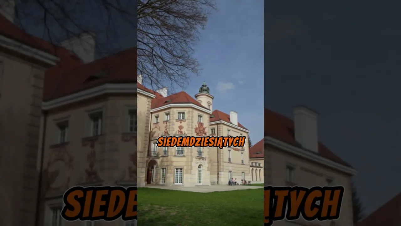 Zdjęcie Pałac w Otwocku: Fascynująca historia i tajemnice architektury
