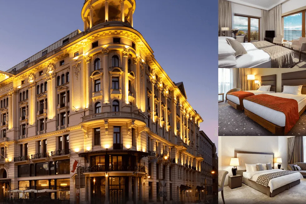 Zdjęcie Ile jest hoteli Hilton w Polsce? Odkryj ich lokalizacje i usługi