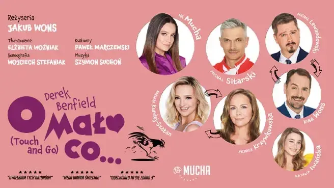 Zdjęcie Na co do teatru w Warszawie? Odkryj najlepsze spektakle i bilety