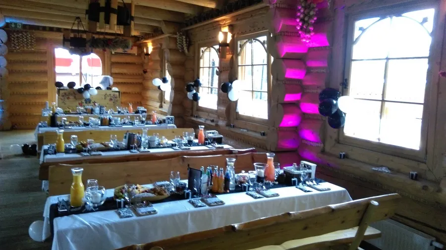 Zdjęcie Skansen smaków Kryspinów - idealne miejsce na rodzinną ucztę