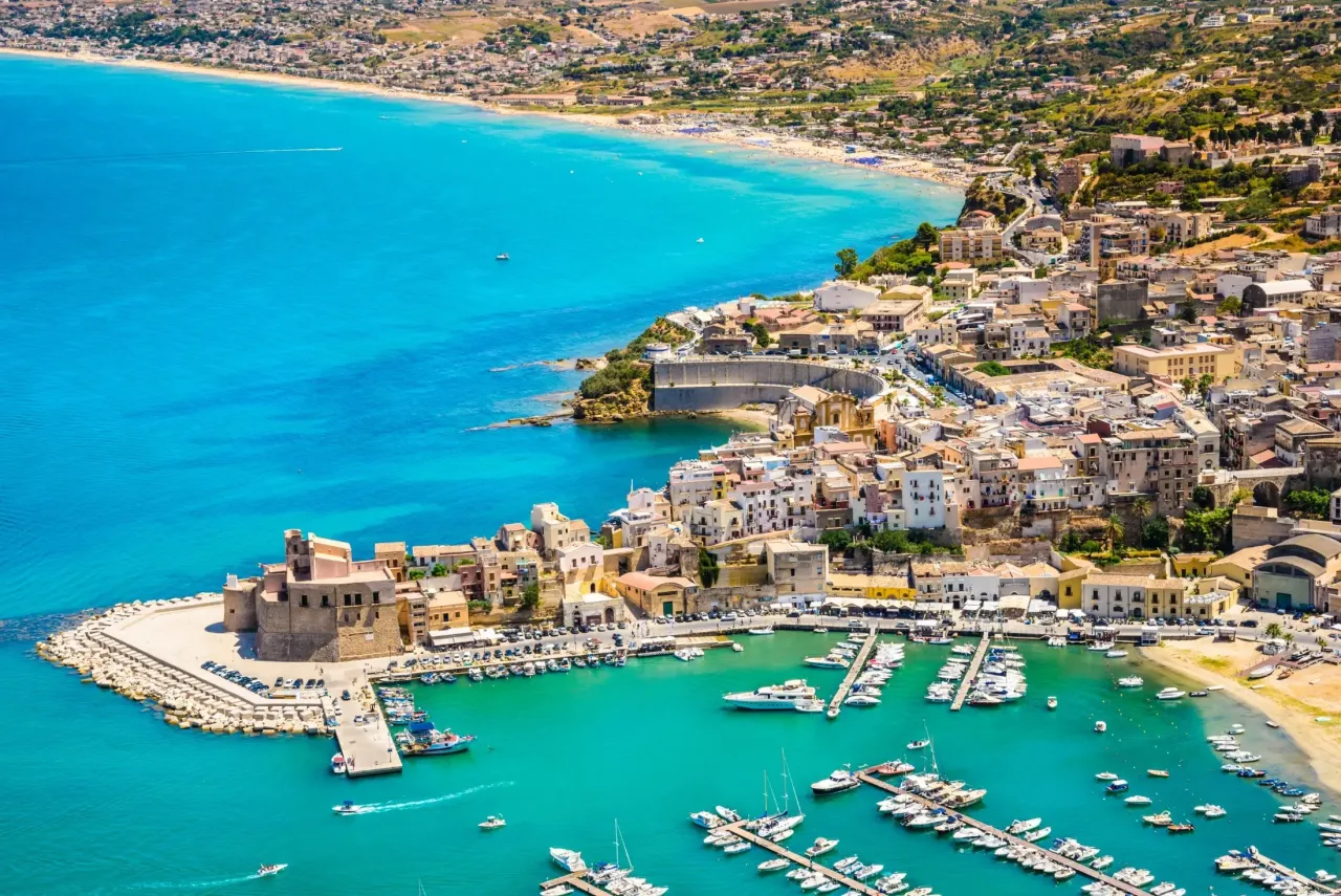 Zdjęcie Gdzie zjeść w Castellammare del Golfo? Najlepsze restauracje z owocami morza
