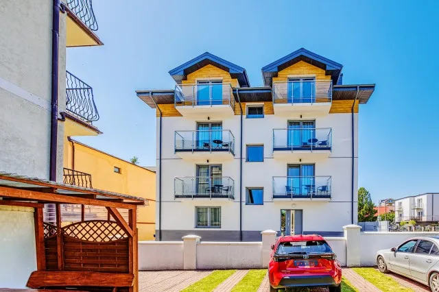 Zdjęcie Ile kosztuje apartament nad morzem? Sprawdź ceny i lokalizacje