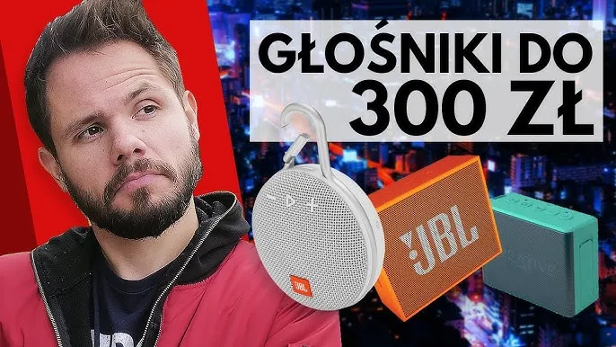 Zdjęcie Najlepsze głośniki Bluetooth do 300 zł – uniknij złych wyborów