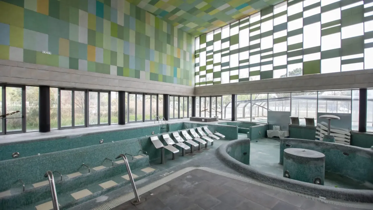Zdjęcie Explora el parque del agua Luis Buñuel: historia, actividades y más