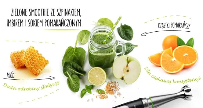 Zdjęcie Jak zrobić smoothie owocowe - proste przepisy i zdrowe składniki