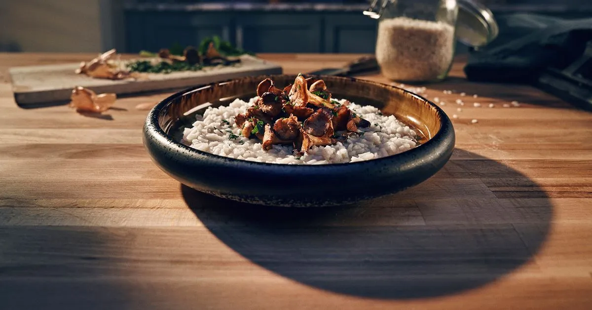 Zdjęcie Jak podgrzać risotto, aby nie stracić smaku i konsystencji
