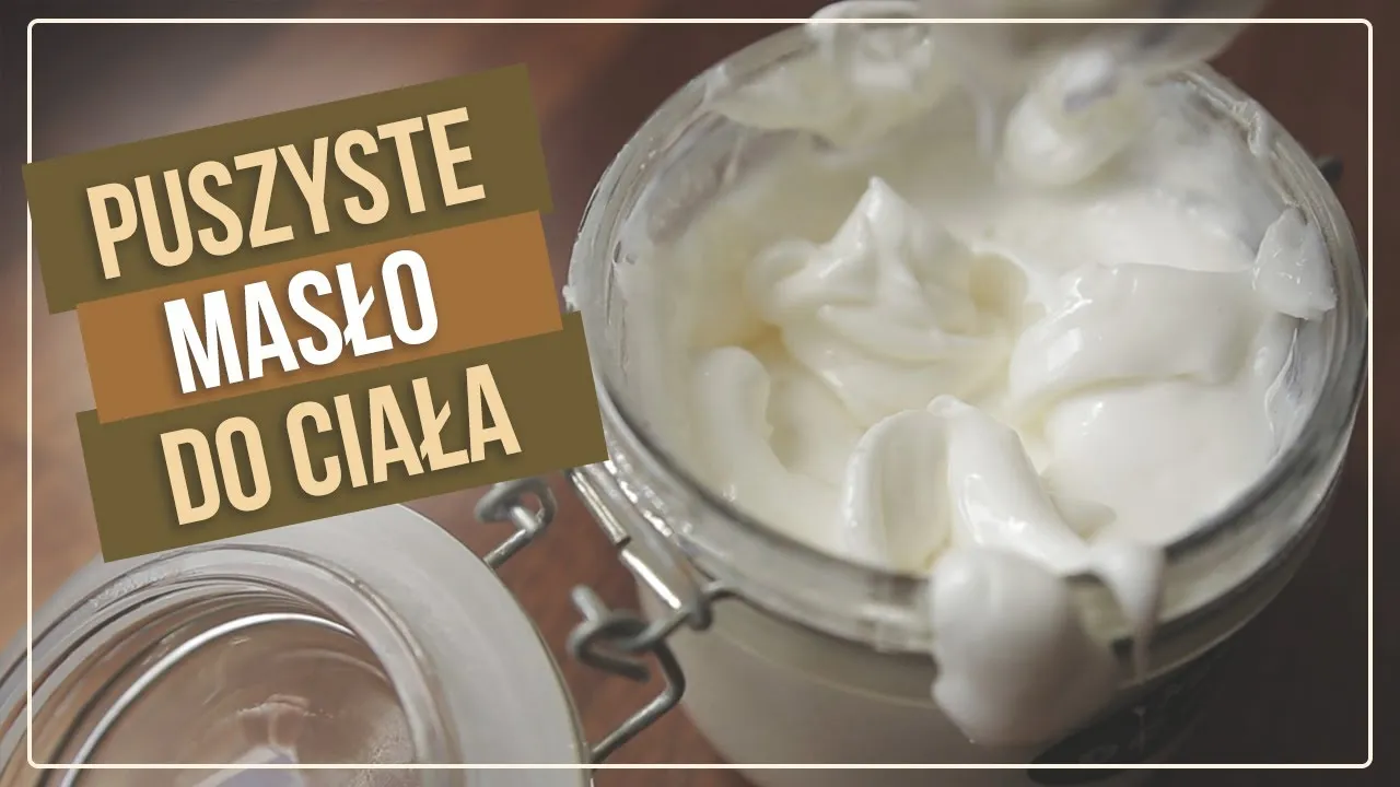 Zdjęcie Jak zrobić balsam z masła shea - prosty przepis na naturalną pielęgnację