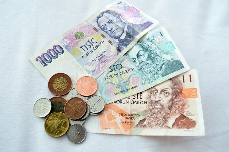 Zdjęcie Jaka waluta w Czechach? Wszystko o koronie czeskiej i płatnościach