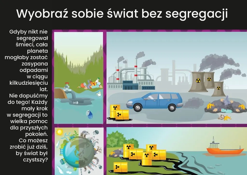 Zdjęcie Dlaczego warto segregować śmieci? Odkryj korzyści dla środowiska