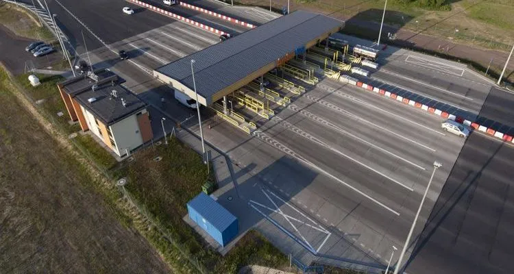 Zdjęcie Jak zapłacić za przejazd autostradą Gliwice-Wrocław? Wszystkie opcje płatności.