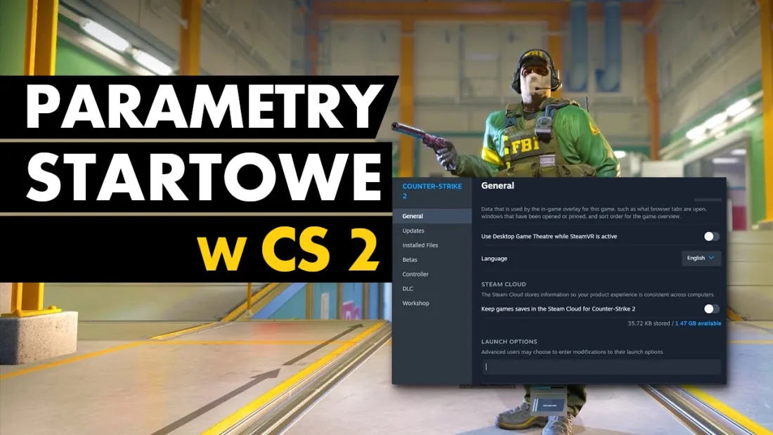 Zdjęcie Jak zwiększyć fps w CS:GO dzięki opcjom uruchamiania gry