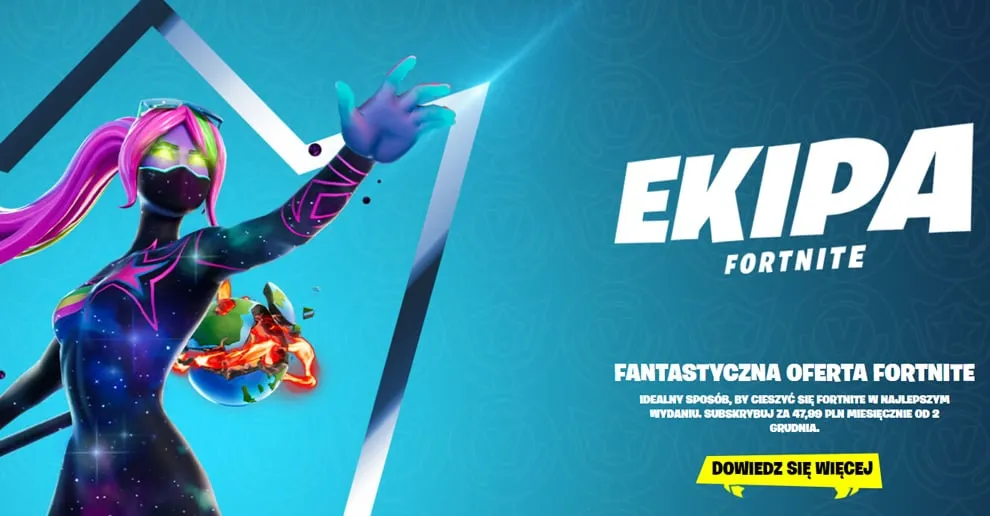 Zdjęcie Jak anulować ekipę Fortnite i uniknąć utraty dostępu do nagród