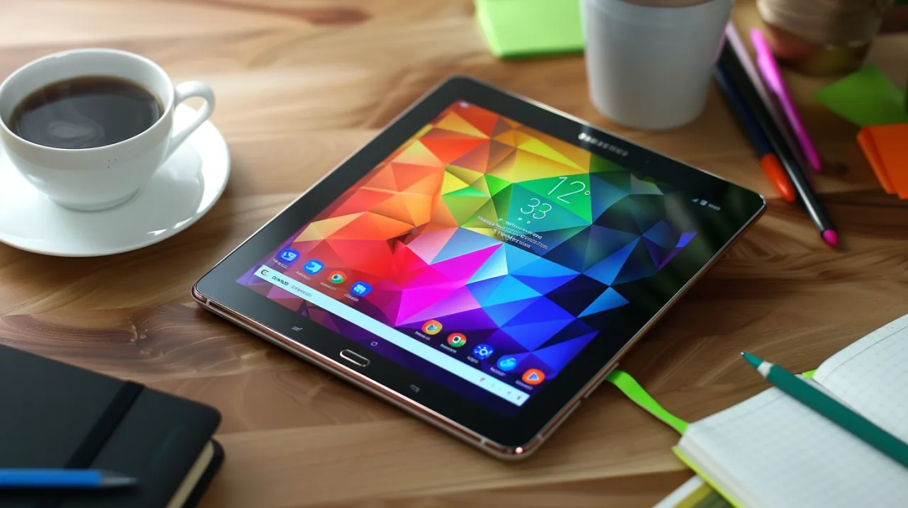 Zdjęcie Galaxy Tab S2 - Czy to najlepszy tablet? Opinie samsung galaxy tab s2