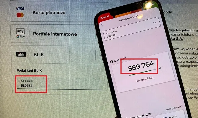 Zdjęcie Płatności Blik – co to jest i jak mogą ułatwić codzienne zakupy