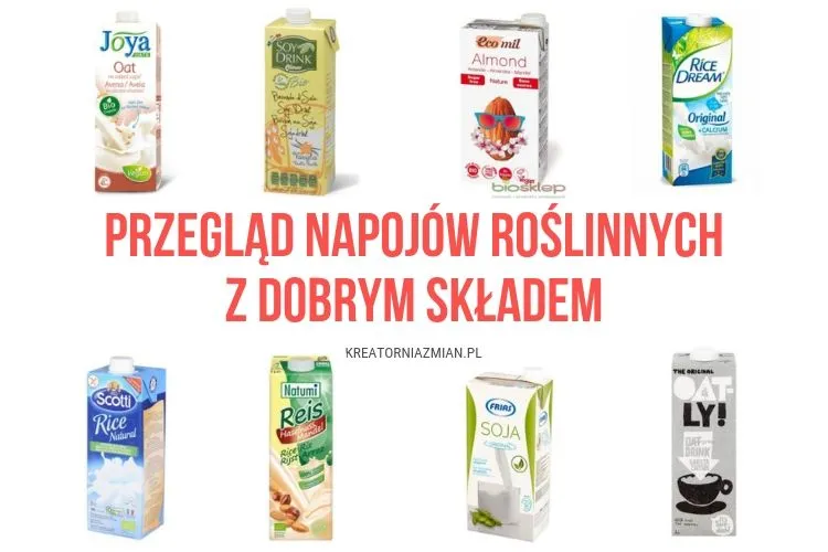 Zdjęcie Najzdrowsze mleko roślinne: które wybrać, aby zadbać o zdrowie?