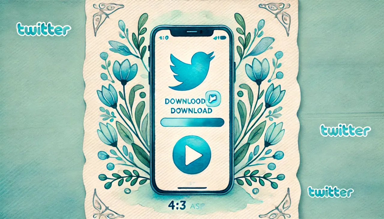 Zdjęcie Jak pobrać film z Twittera na iPhone bez zbędnych problemów