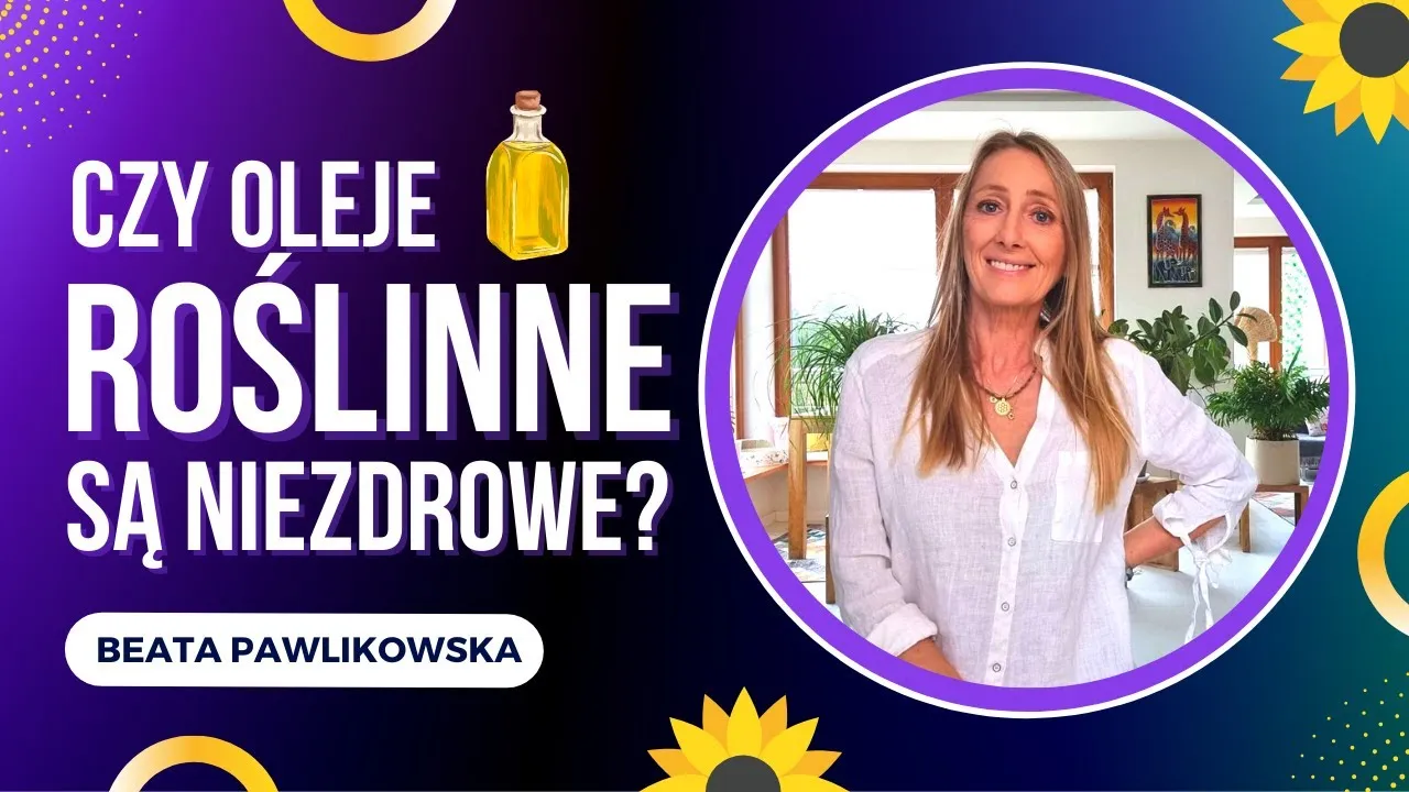 Zdjęcie Czy olej roślinny jest zdrowy? Odkryj prawdę o jego właściwościach
