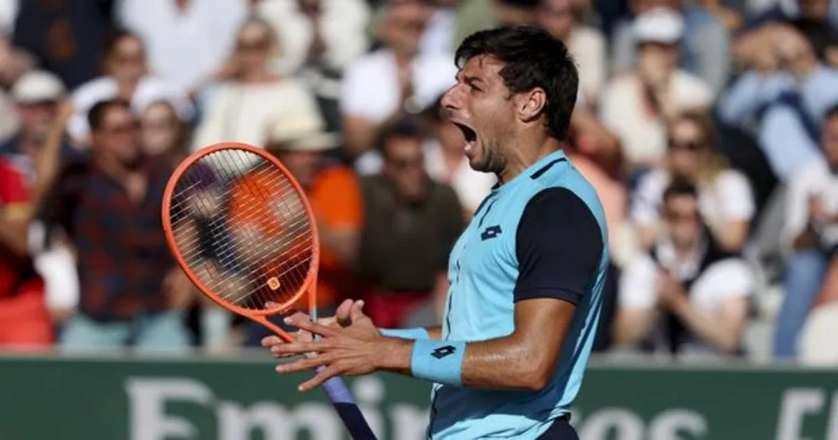 Zdjęcie Bernabé Zapata Miralles: trayectoria, logros y últimos partidos en tenis
