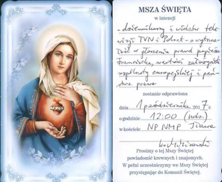 Zdjęcie Jak zamówić mszę świętą krok po kroku – formalności, koszty i praktyczne porady