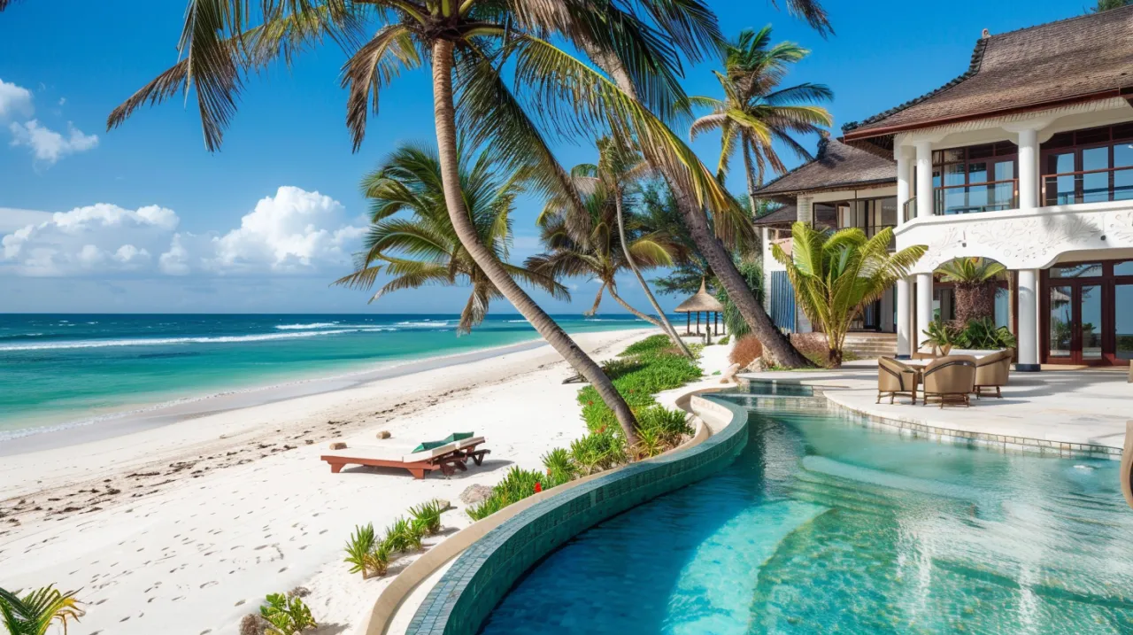 Zdjęcie Diani Sea Resort Kenia opinie gości: Rzetelna ocena wypoczynku w Kenii