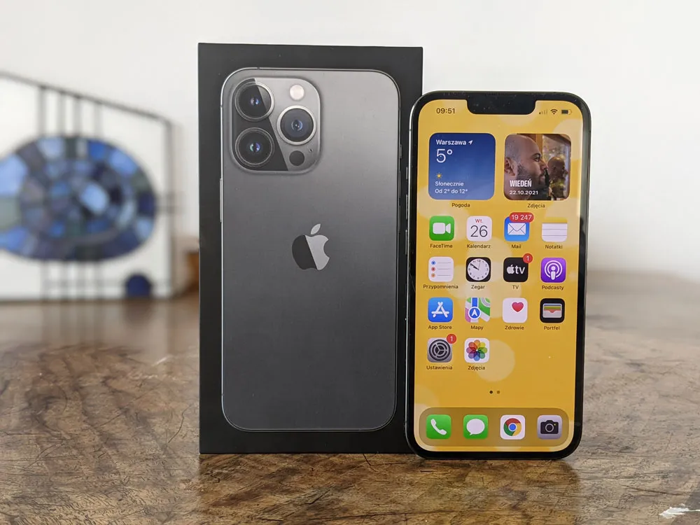 Zdjęcie Kiedy stanieje iPhone 13? Sprawdź, by nie przepłacić za telefon