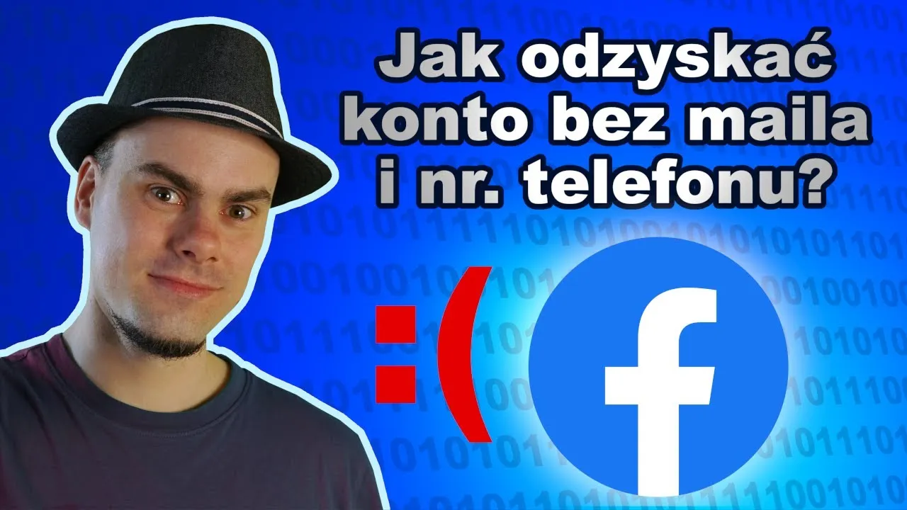 Zdjęcie Jak odzyskać facebooka i odzyskać dostęp do swojego konta bez stresu